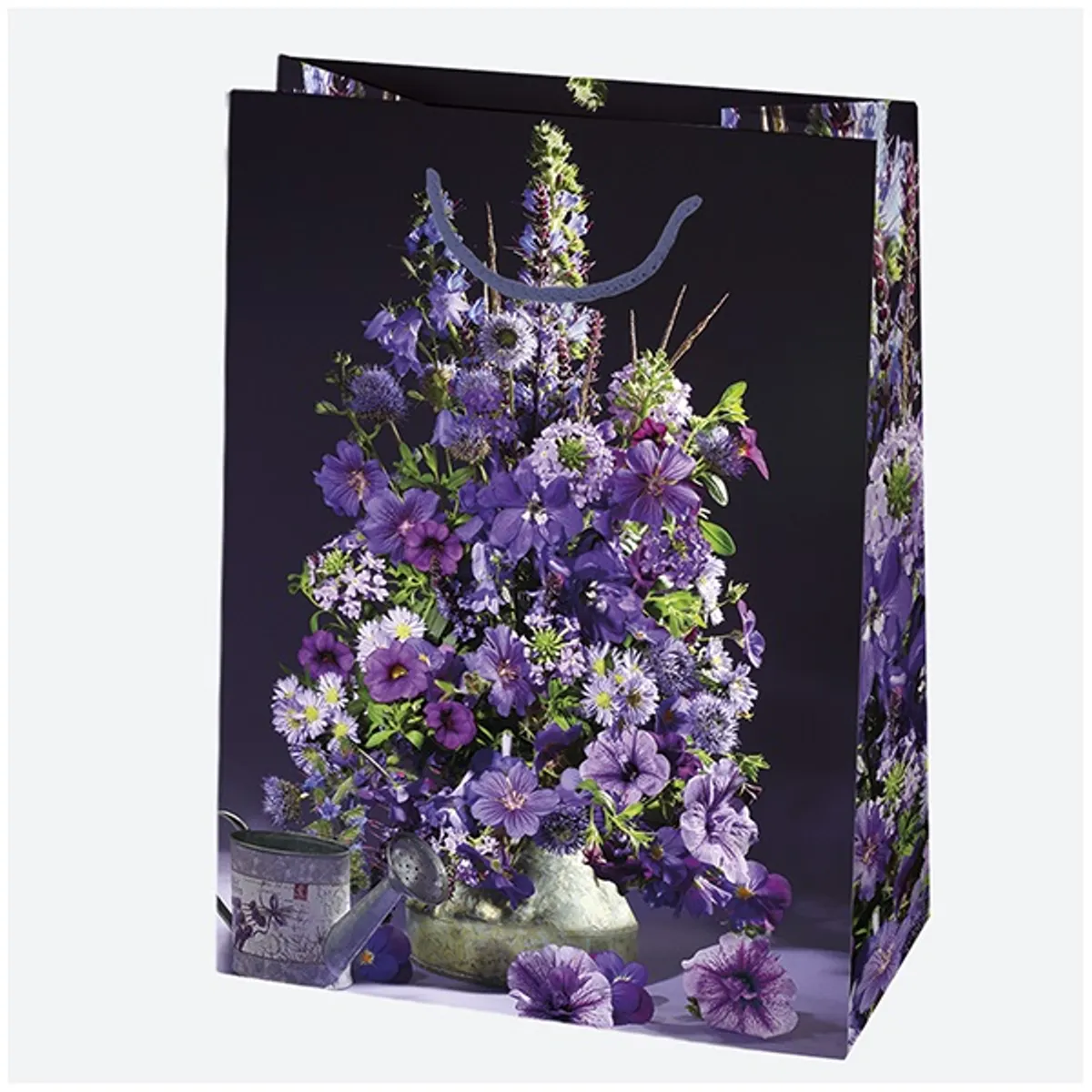 IRIS ajándéktasak, különböző színekben és mintákkal, 345x480x130 mm #8