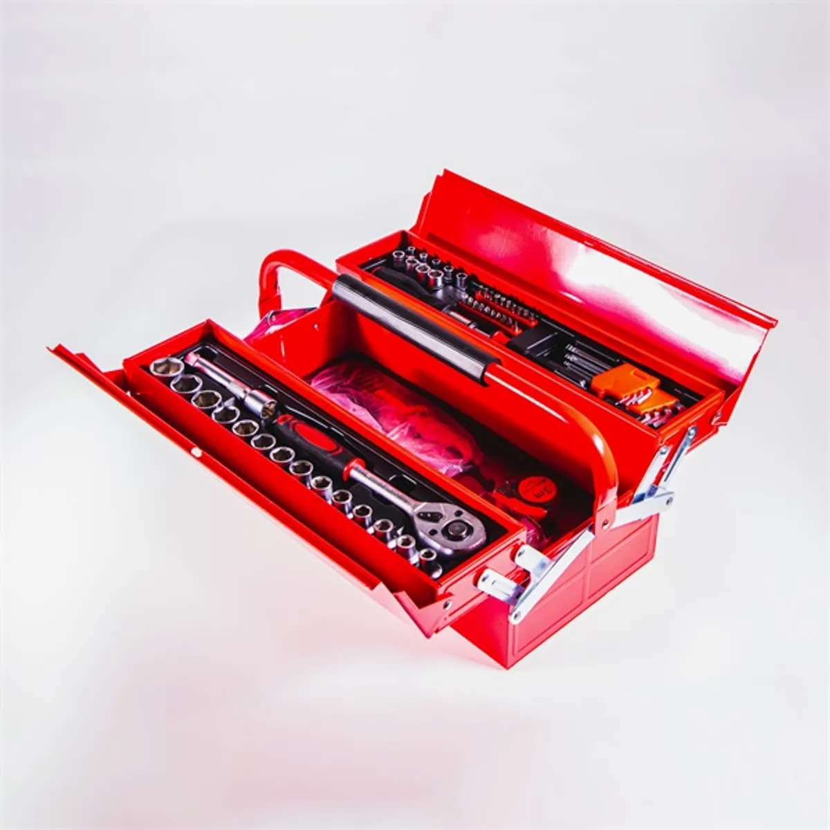 IRIS TOOLS TS-064-041 64 darabos szerszámkészlet #2