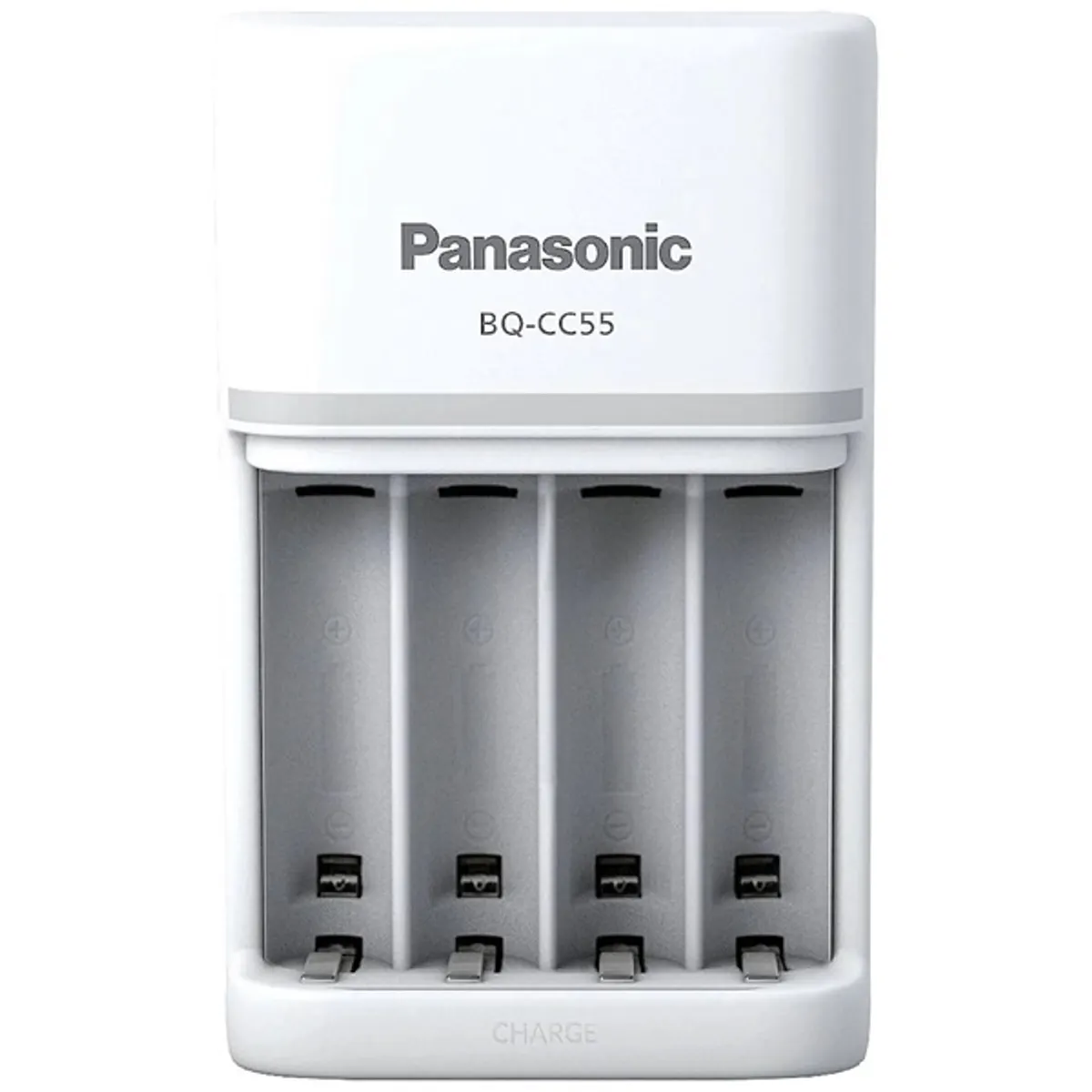 Panasonic Eneloop BQ-CC55E 1/4db AA/AAA akkutöltő #1