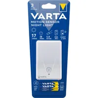 Varta 16624101421 Motion Sensor Night Light éjjeli lámpa + 3db AAA elem #6