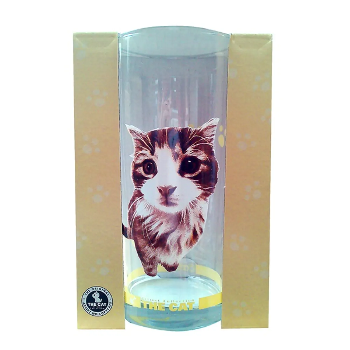 Iris Üditős pohár, Norvég macska #3