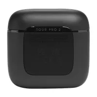 JBL Tour Pro2 True Wireless Bluetooth fekete zajszűrős fülhallgató #2
