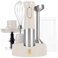 Berlinger Haus BH/9563 matt bordó 6 részes botmixer szett #1