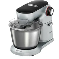 Bosch MUM9B34S27 1400W, 5,5L, inox konyhai robotgép szett #2