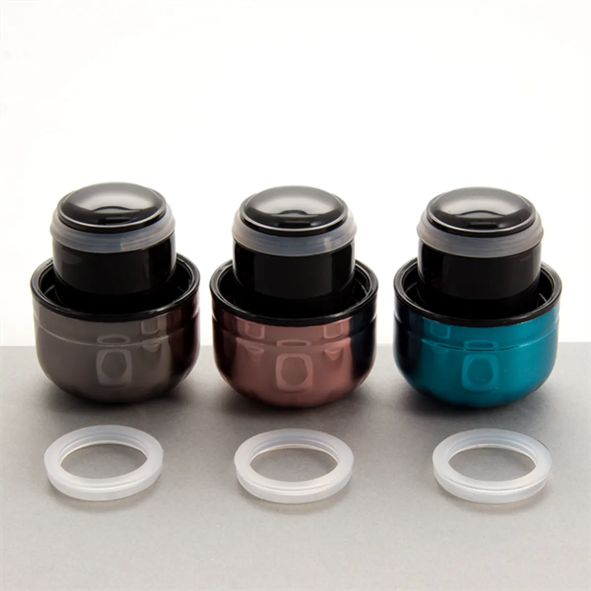 Ars Una fémkulacs tetőhöz szilikon betét #1