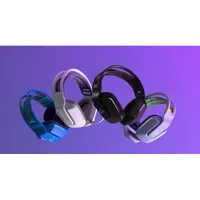 Logitech G733 Lightspeed Wireless RGB kék gamer headset #4