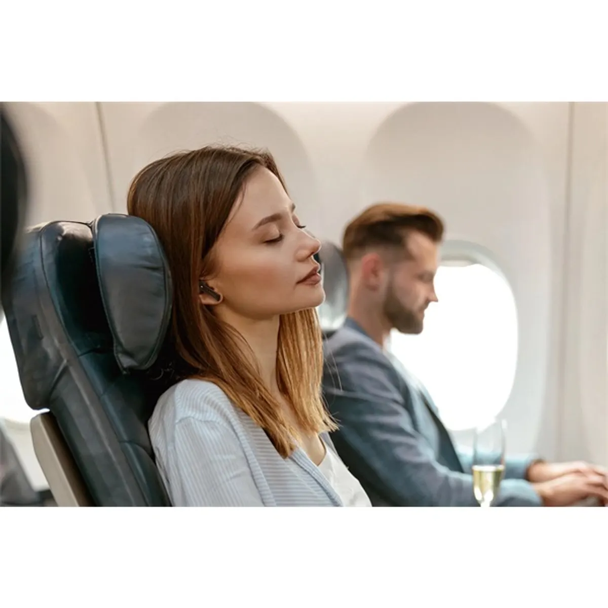 LAMAX Clips1 ANC True Wireless Bluetooth fekete fülhallgató #5