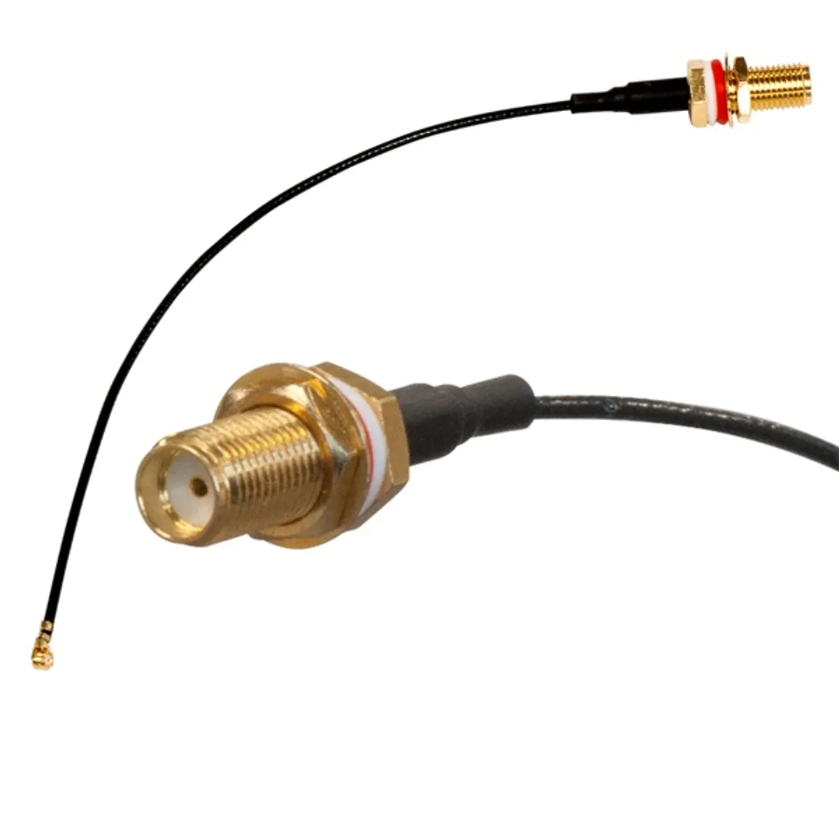 MikroTik U.fl - SMA male pigtail #1