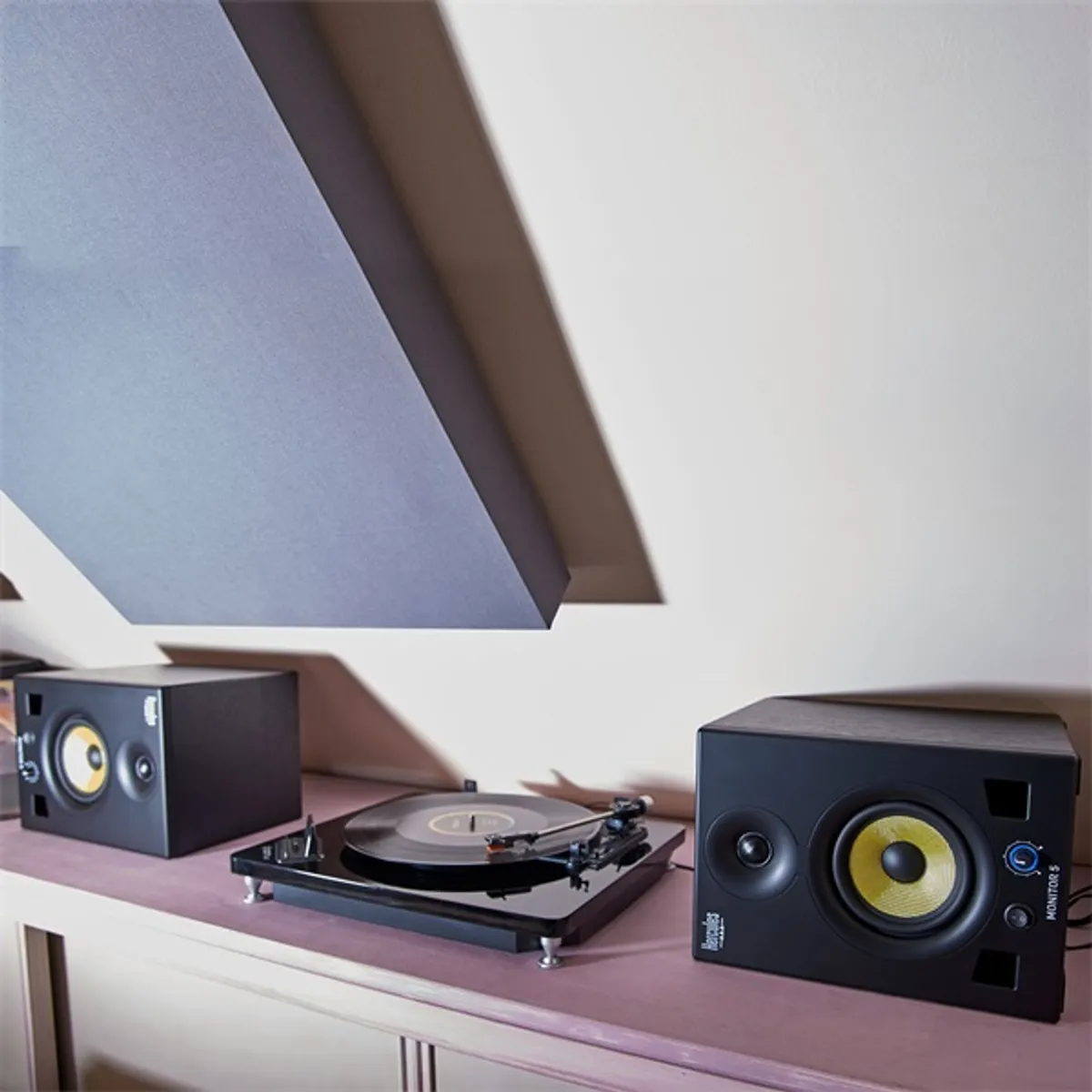 Hercules 4780905 Monitor 5 EU aktív hangszóró pár #6