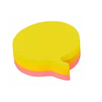 Post-it szövegbuborék alakú öntapadós jegyzettömb #2