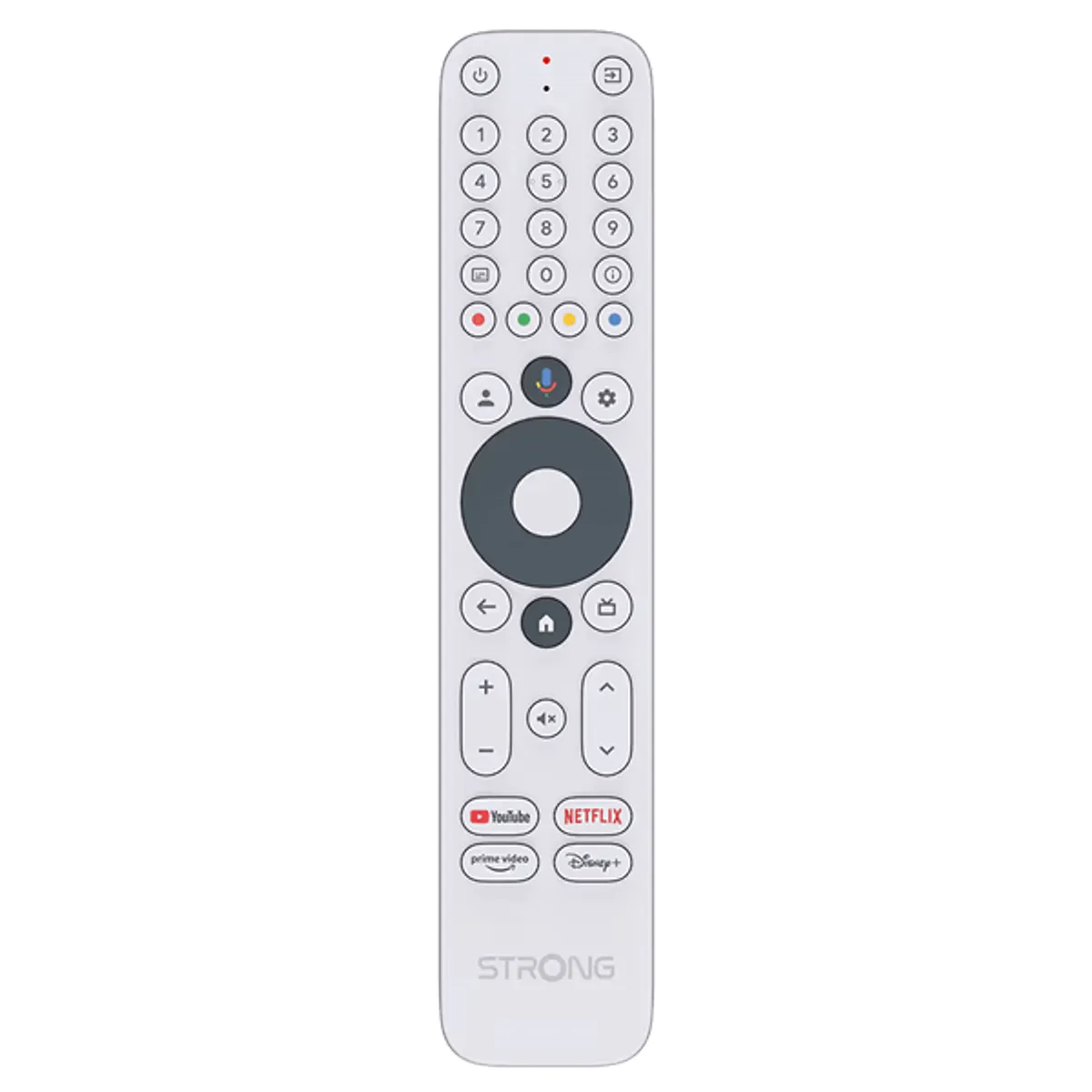 Strong LEAP-NEVE Google TV dongle / TV okosító / médialejátszó #6