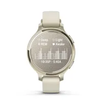 Garmin Lily 2 Active krémarany okosóra #3