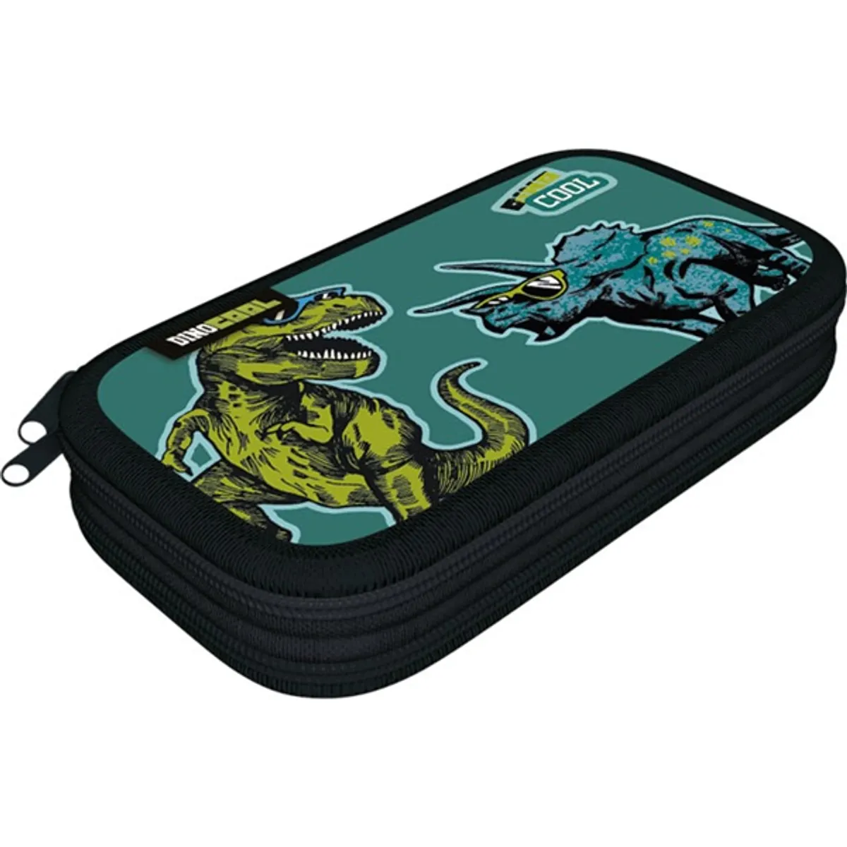 Lizzy Dino Cool 22949799 2 emeletes textil tolltartó #1