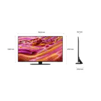 Samsung 43" QE43QN90FATXXH 4K UHD Smart Neo QLED Mini LED TV #5