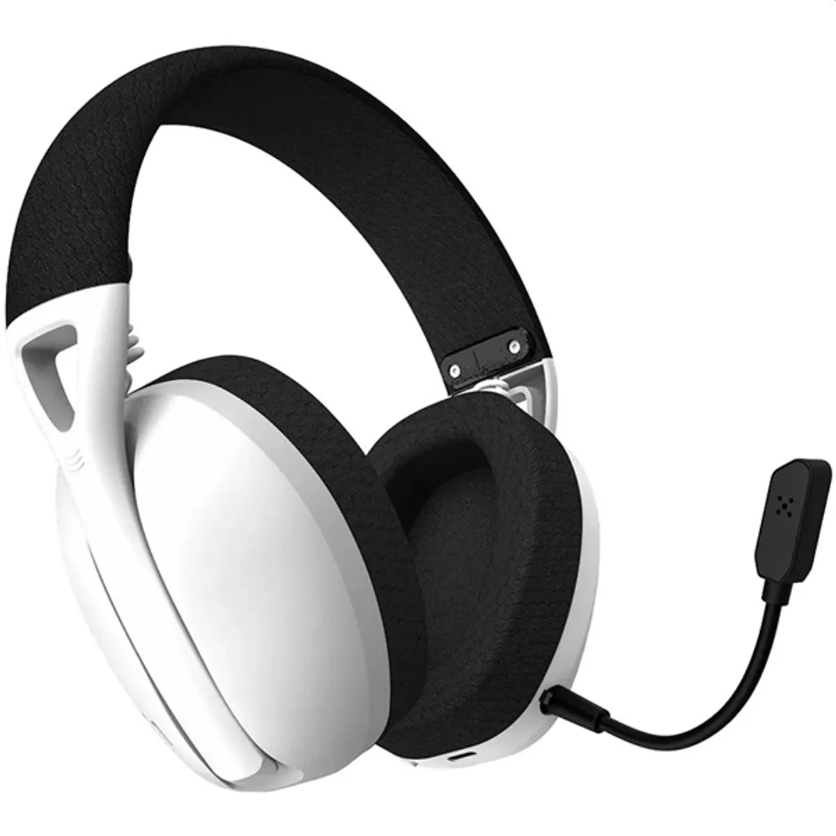 Canyon EGO GH-13 fehér-fekete 7.1 gamer headset #6