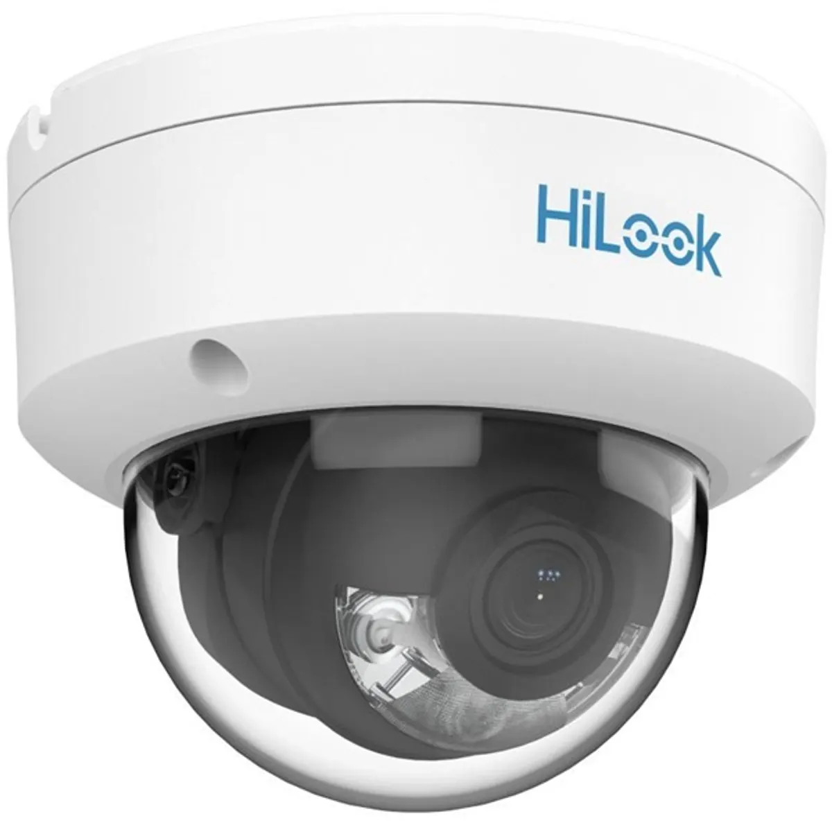 HiLook IPC-D149HA(2.8mm) /Kültéri/4MP/2,8mm/Láthatófény 30m/WDR/IK08/MD 2.0/ColorVu PoE IP dóm kamera #2