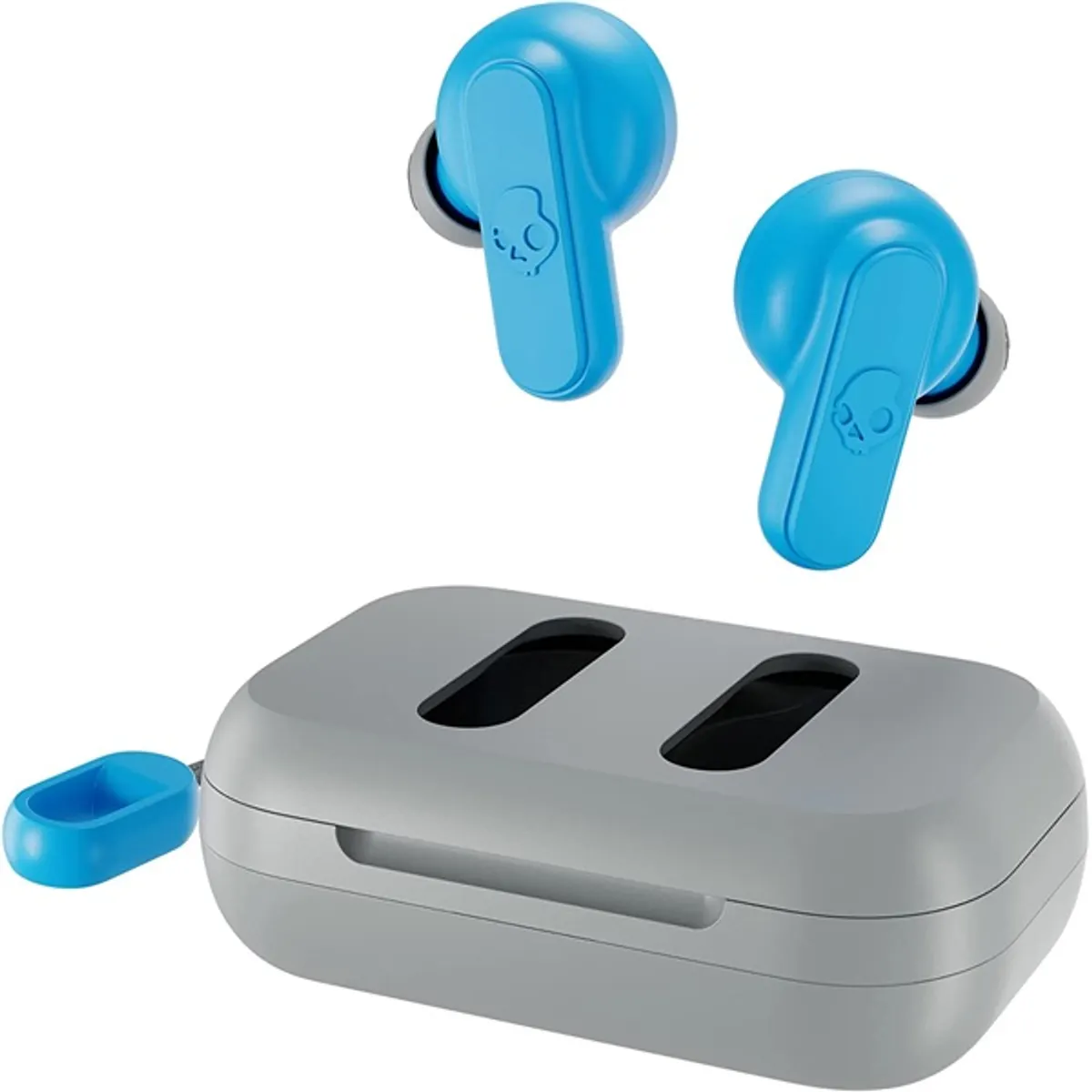 Skullcandy DIME 2 True Wireless Bluetooth szürke-kék fülhallgató #1