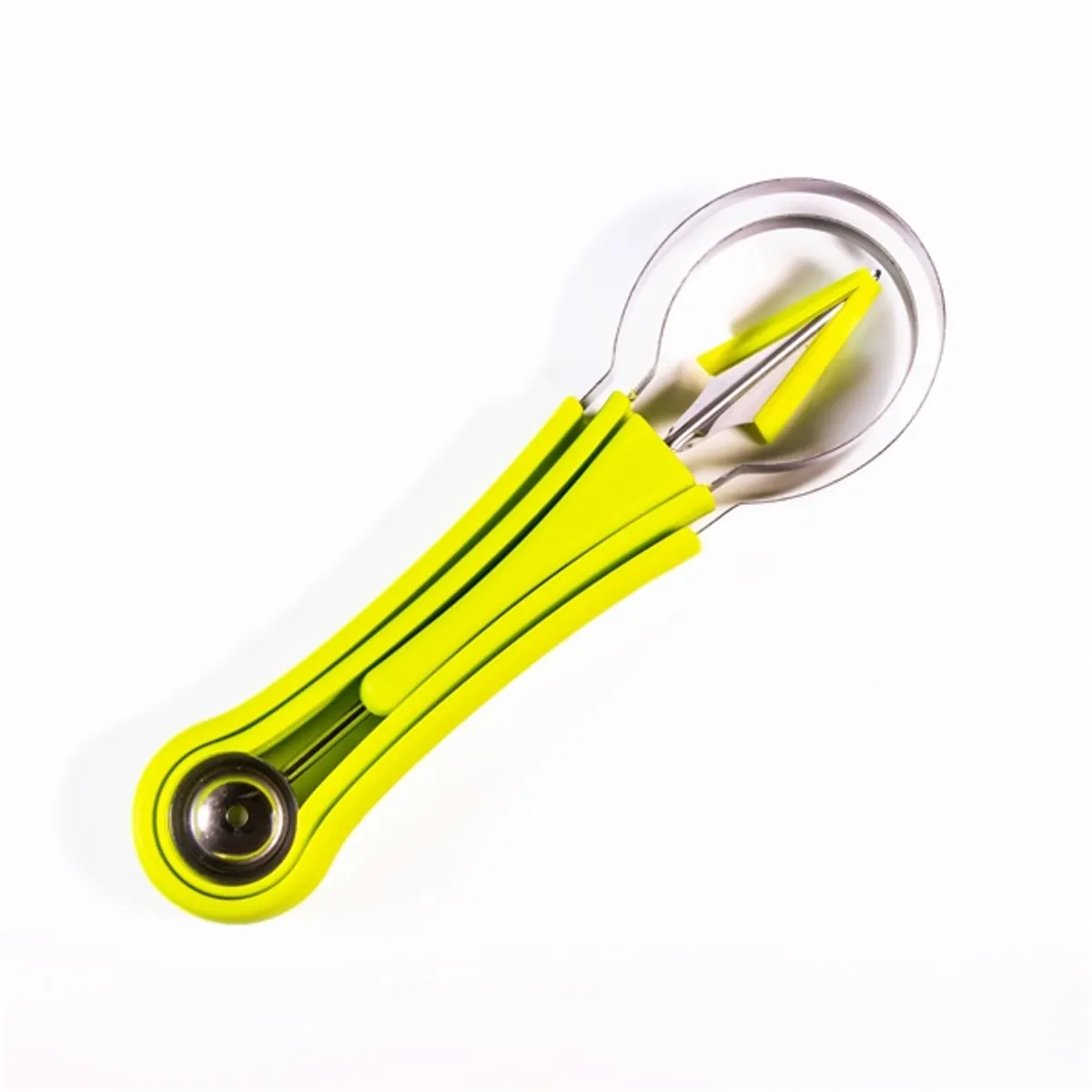 IRIS KT-188 zöldség-gyümölcs vájó, dinnyeformázó, gyümölcsmag eltávolító #1