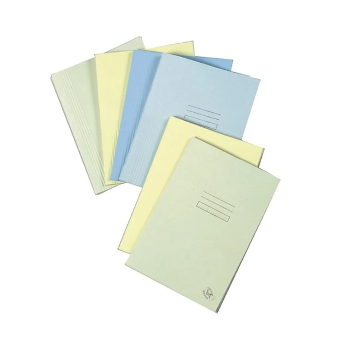 A4 karton sárga gyorsfűző #1