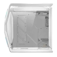 ASUS GR701 ROG HYPERION fehér (táp nélküli) ablakos ATX ház #6