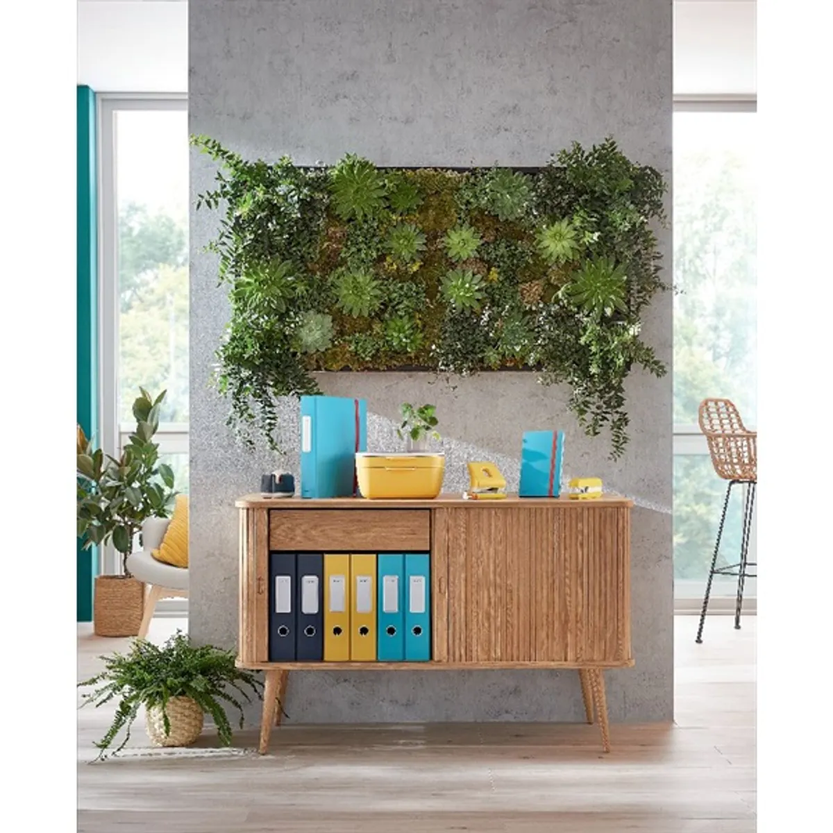 Leitz Cosy nyugodt kék vezeték nélküli egér #9