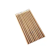 Herlitz natúrfa 12db-os színesceruza készlet #2