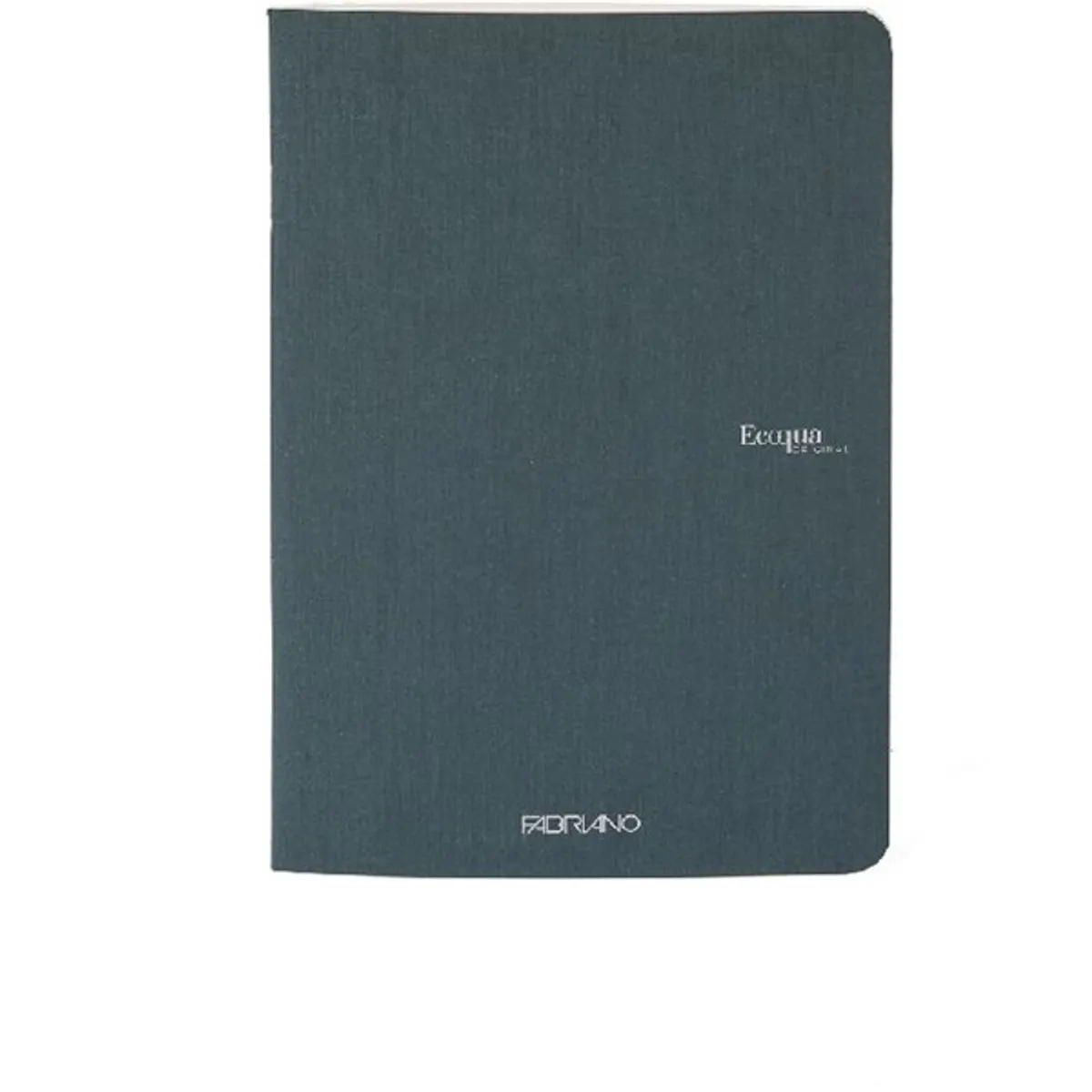 Fabriano Ecoqua Original A4 40 lapos sötétzöld vonalas füzet #1