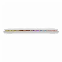 White Shark COMMANDOS GK-2106W/BL-HU fehér mechanikus magyar (blue switch) gamer billentyűzet #3