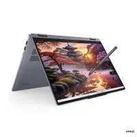 Lenovo IdeaPad 5 16AKP10 16"WUXGA Touch/AMD Ryzen AI 5 340/16GB/512GB/Int.VGA/Win11 Pro/szürke laptop + earbuds&egér #9