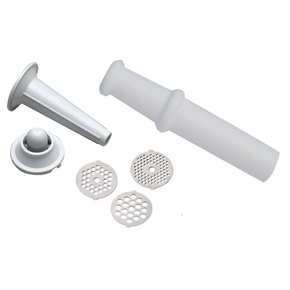 Hausberg HB-3415RS 1200W vörös, réz motor elektromos húsdaráló #2