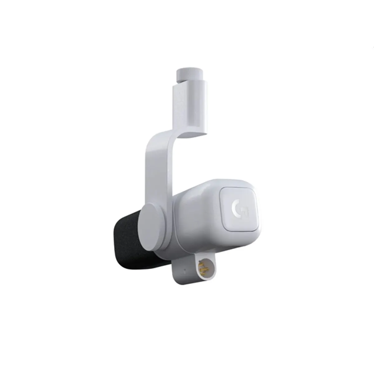 Logitech G Yeti Studio Active Dynamic XLR fehér mikrofon #6