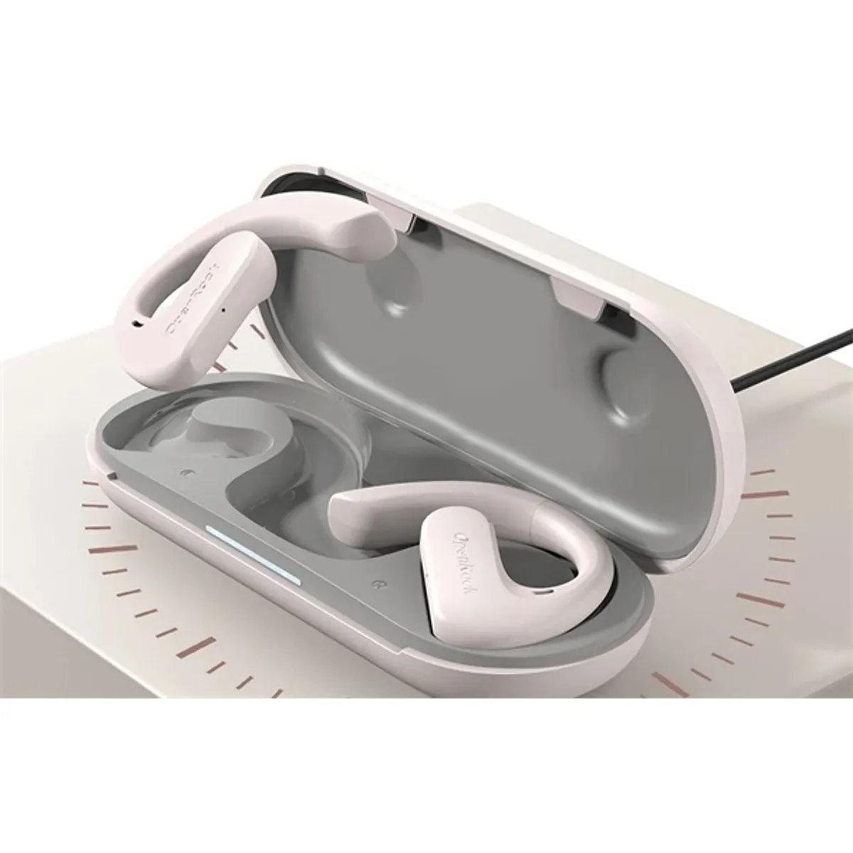 OneOdio OpenRock S True Wireless Bluetooth krém fülhallgató #5