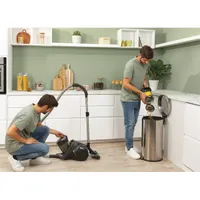 Hoover HP321PAF 011 porzsák nélküli porszívó #9