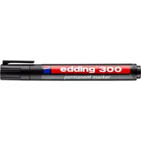Edding 300 1,5-3 mm Permanent fekete marker