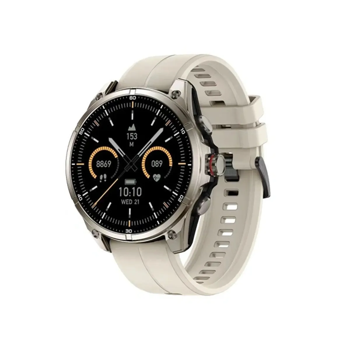 Carneo GTR eXpedition ezüst okosóra #1