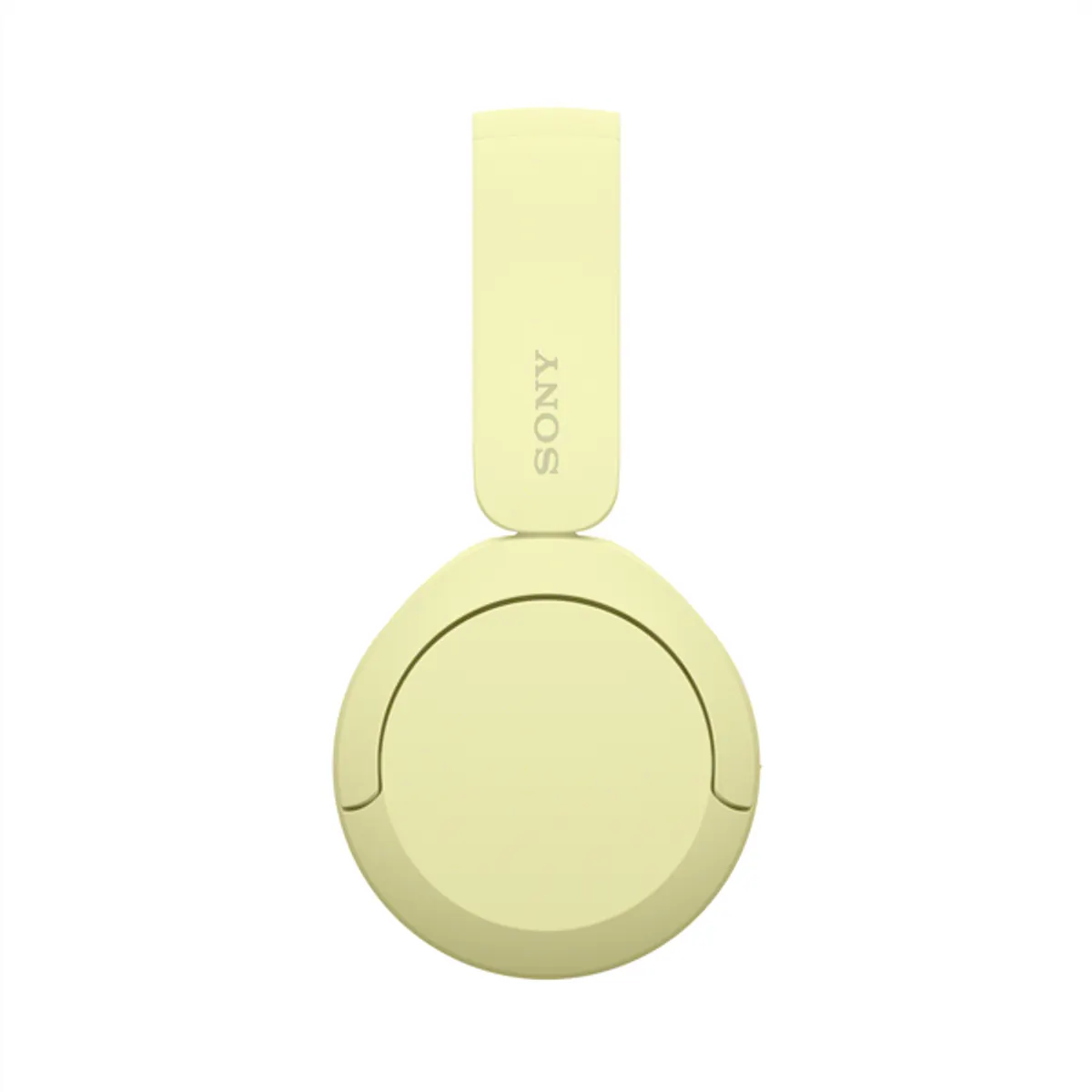 Sony WH-CH520 Bluetooth sárga fejhallgató #4