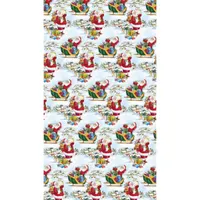 IRIS Karácsonyi tekercses csomagolópapír,  200x70cm, különböző mintákkal, 60g/m2 #8