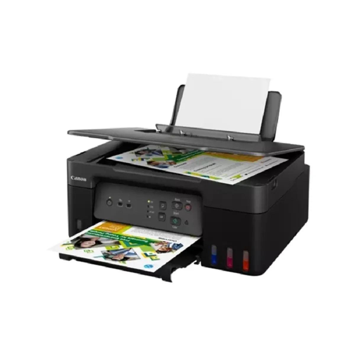 Canon PIXMA G3430 fekete tintasugaras multifunkciós nyomtató #7