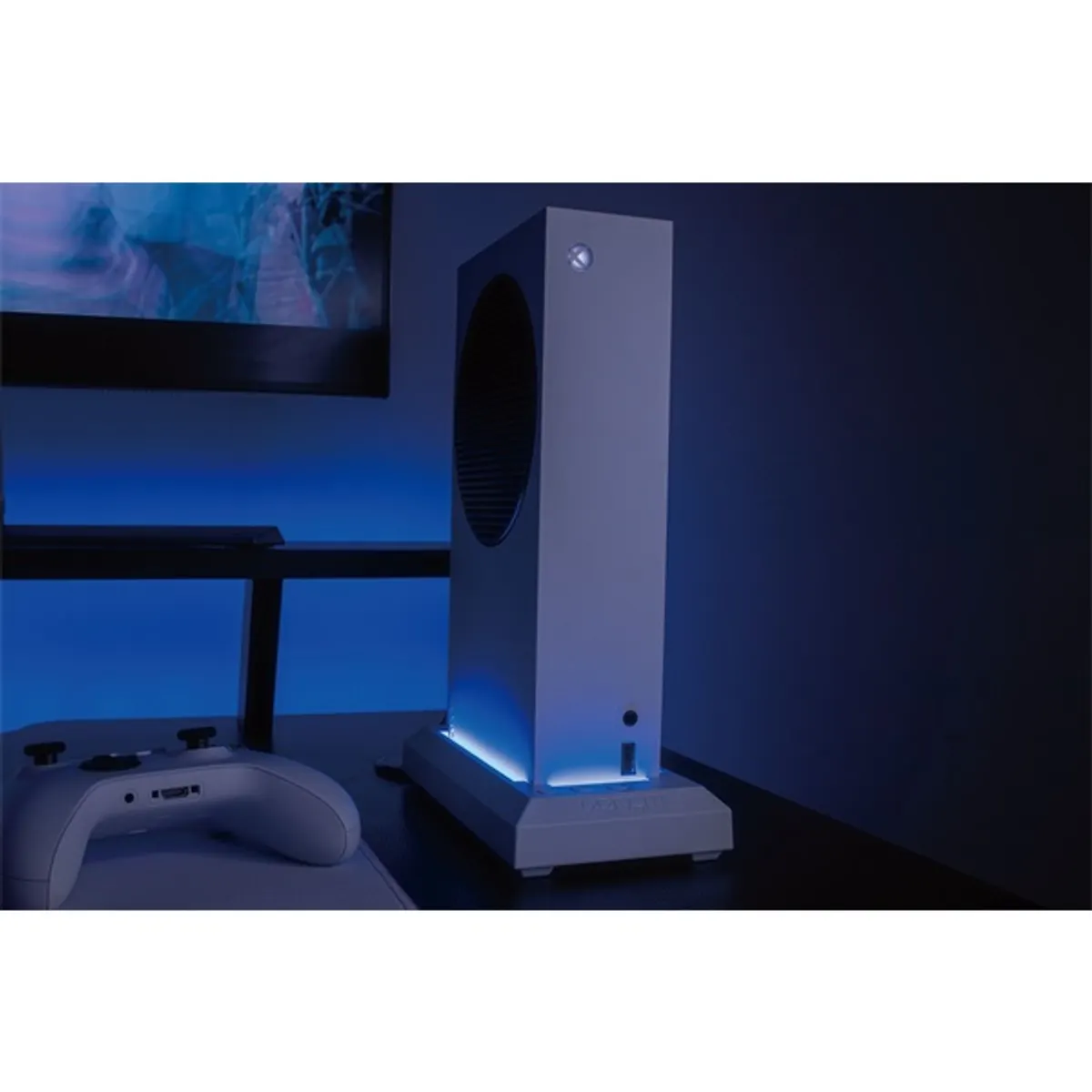 Venom VS3510 Xbox Series S fehér RGB LED állvány #9