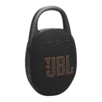JBL Clip 5 BLK fekete hordozható Bluetooth hangszóró #1