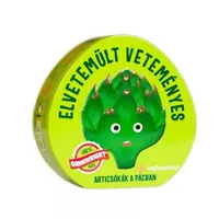 Elvetemült veteményes kártyajáték #1