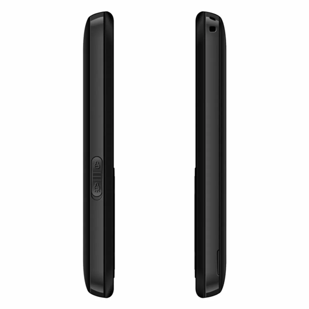 Evolveo EasyPhone ID 1,77" fekete mobiltelefon #4