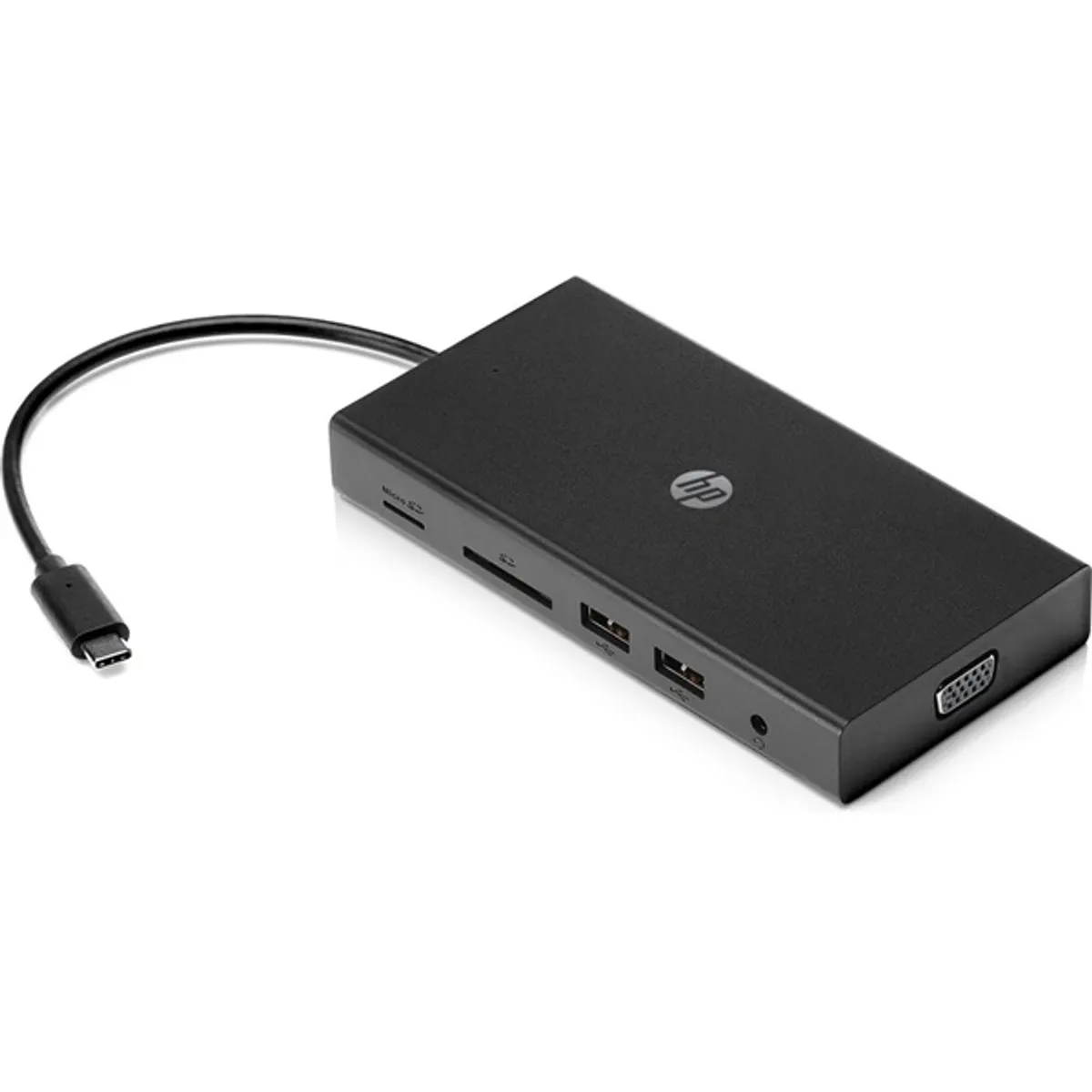 HP Travel USB-C többportos elosztó #2