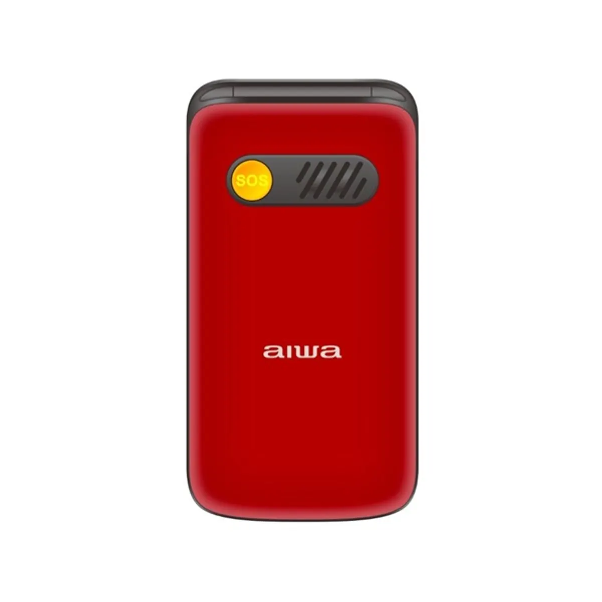 Aiwa FP-30-4G/RD 2,4" DualSIM piros mobiltelefon #4