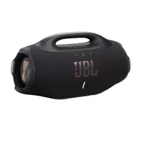 JBL Boombox 4 hordozható fekete Bluetooth hangszóró #1