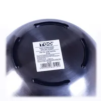 TOO KT-439 Fém tál gumi talppal 24 cm #3