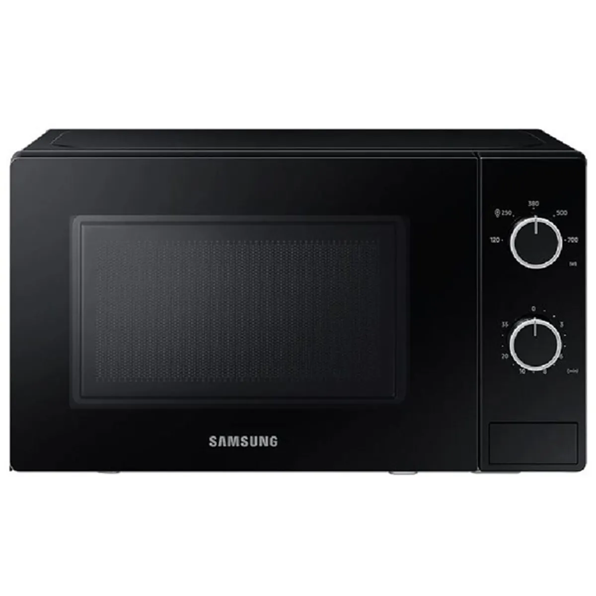 Samsung MS20A3010AL/EO 1050W 20L fekete mikrohullámú sütő #1