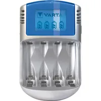 Varta 57070201451 LCD Töltő + 4x2600mAh Ready2use akkumulátor #2