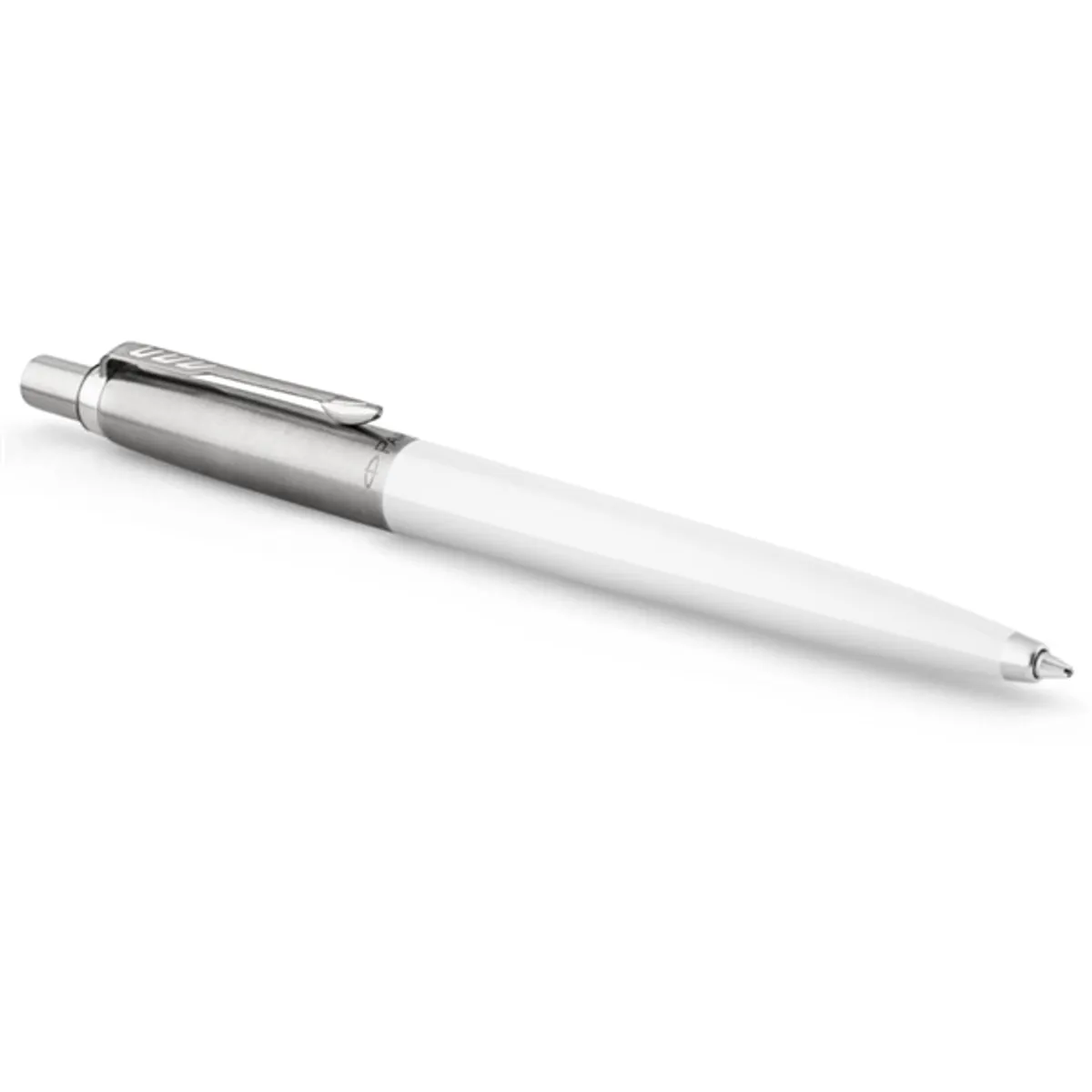 Parker Royal 2096874 Jotter Original BL ezüst klipszes fehér golyóstoll #2