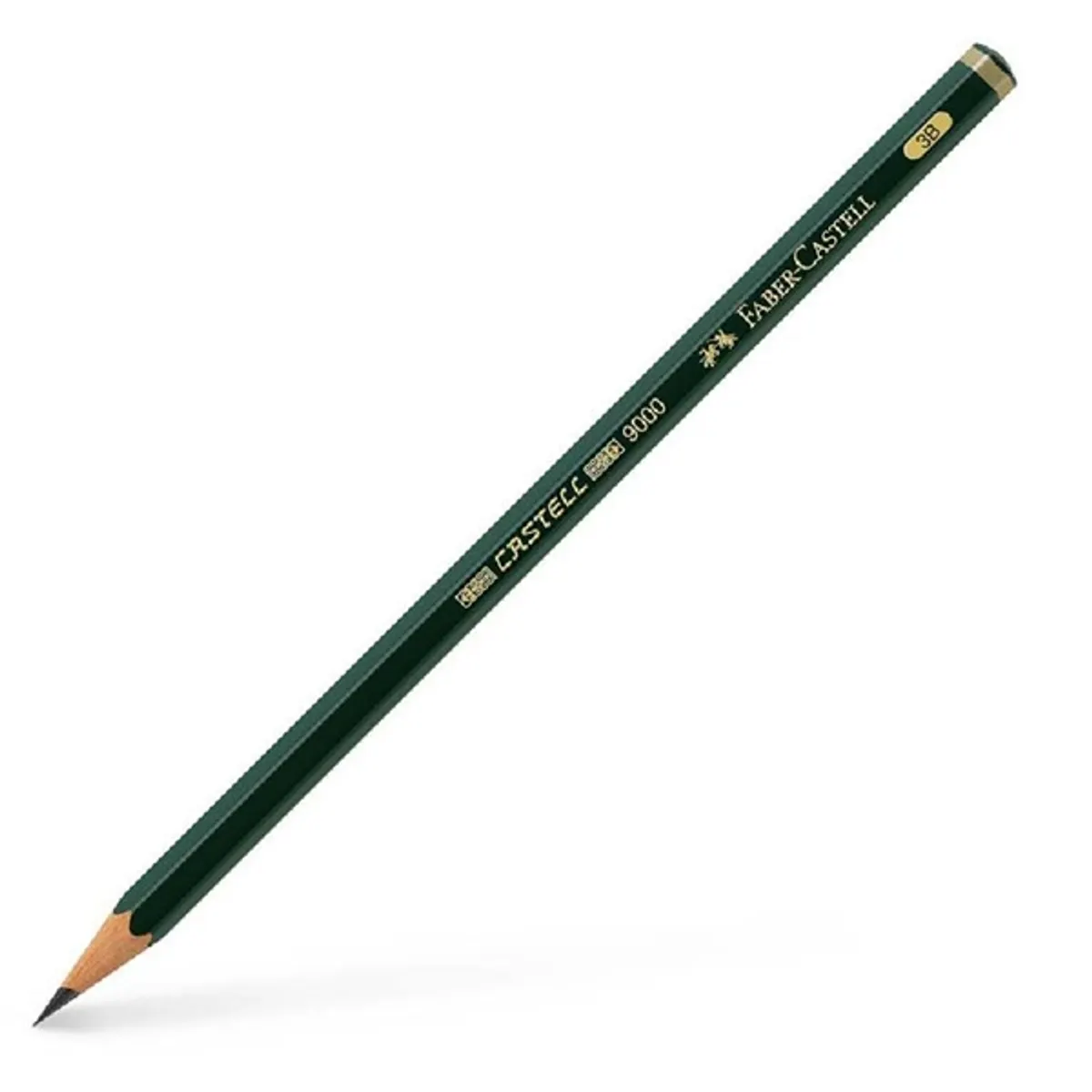 Faber-Castell 9000 3B grafitceruza #1
